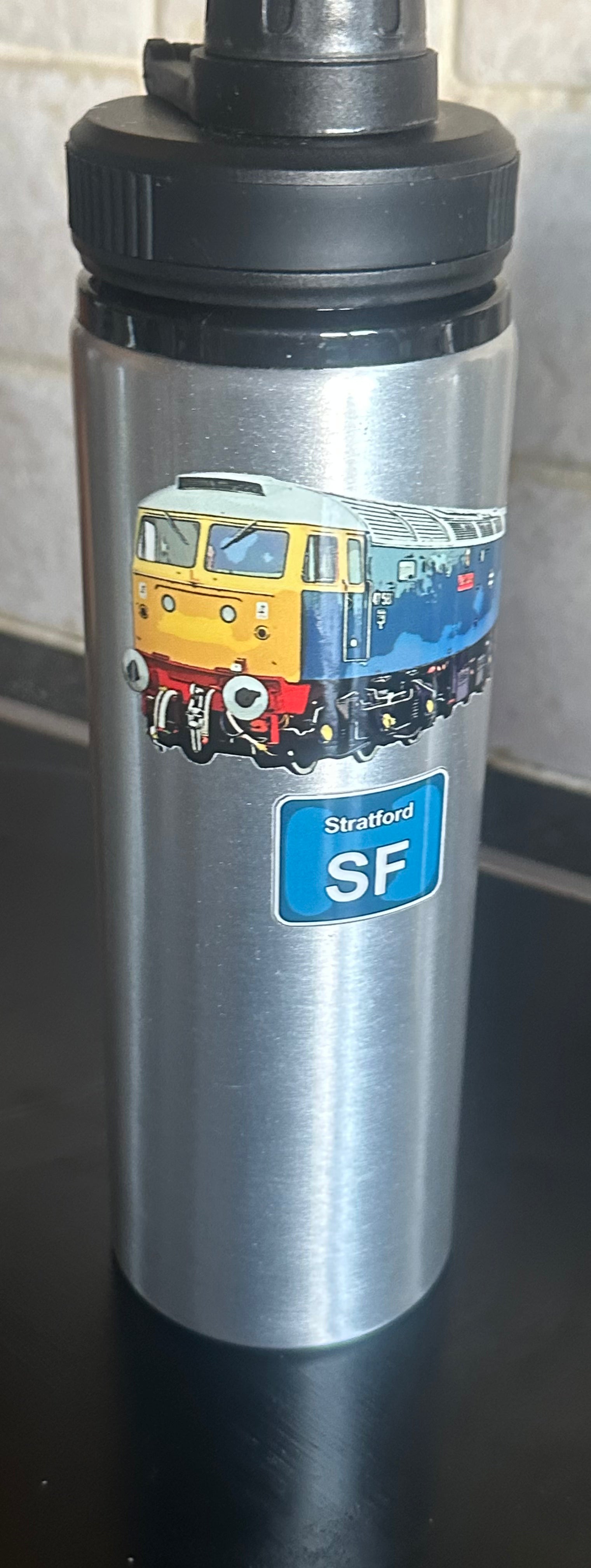 Class 47 Stratford Water Bottle