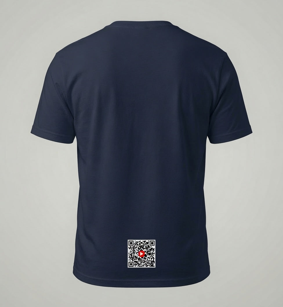 Carry on Clagging Large Logo T-Shirt
