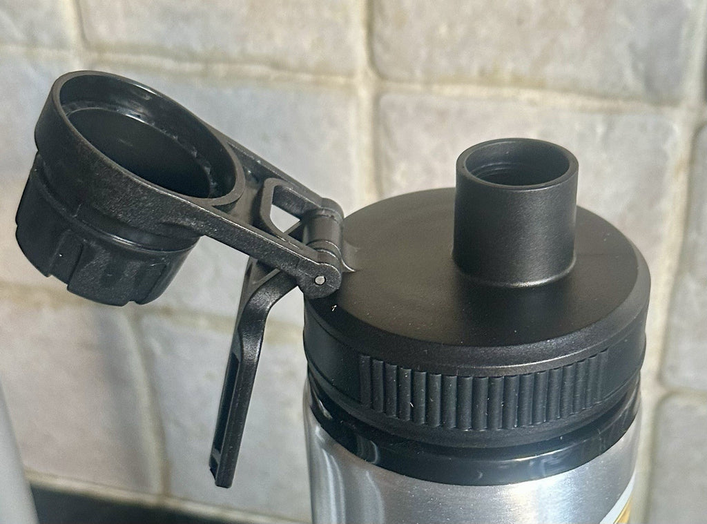 Carry on Clagging Water Bottle