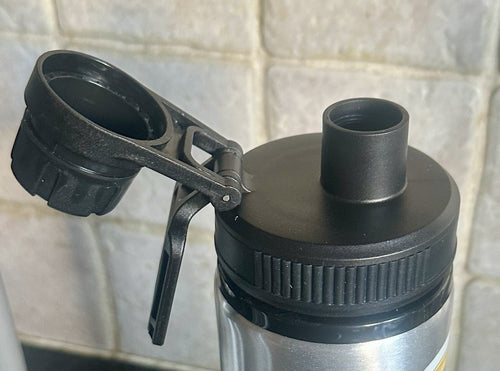 Carry on Clagging Water Bottle