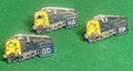 Class 55 Deltic Enamel Badge Depot Set